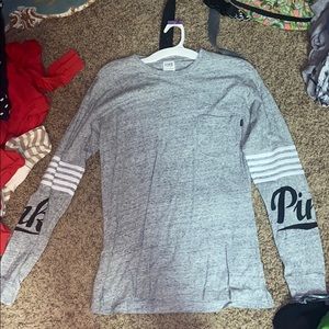 long sleeve shirt